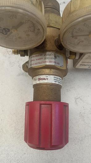 Used Prostar Platinum 4123301-75-000 Resonator Laser Gas Regulator Protocol Station - GHB-60