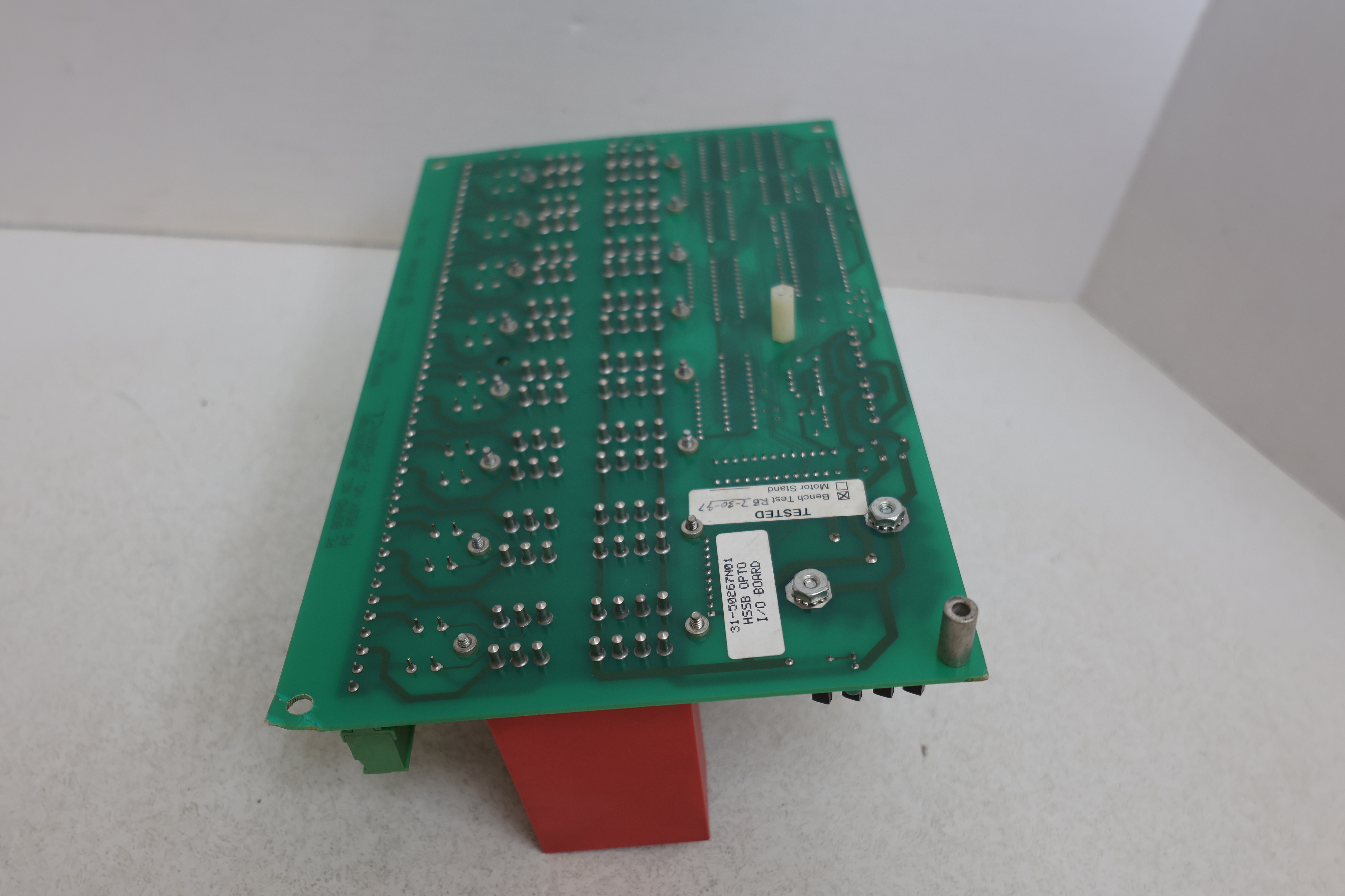 Used PMC 30-50267N01 Circuit Board PCB Assembly Tested Working Industrial Control GHA-40