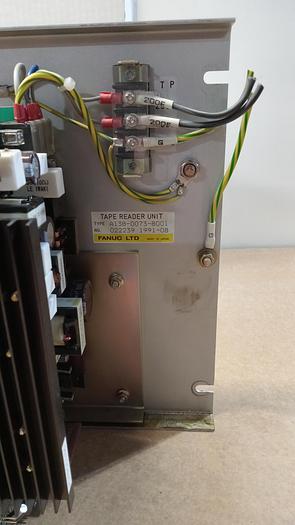 Used Fanuc A13B-0073-B001 Tape Reader Unit GH502