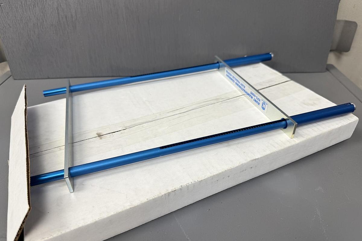 Used KURT Manufacturing Parallel Separator – KPS-6000 – Precision Machining Tool GHA-SS6