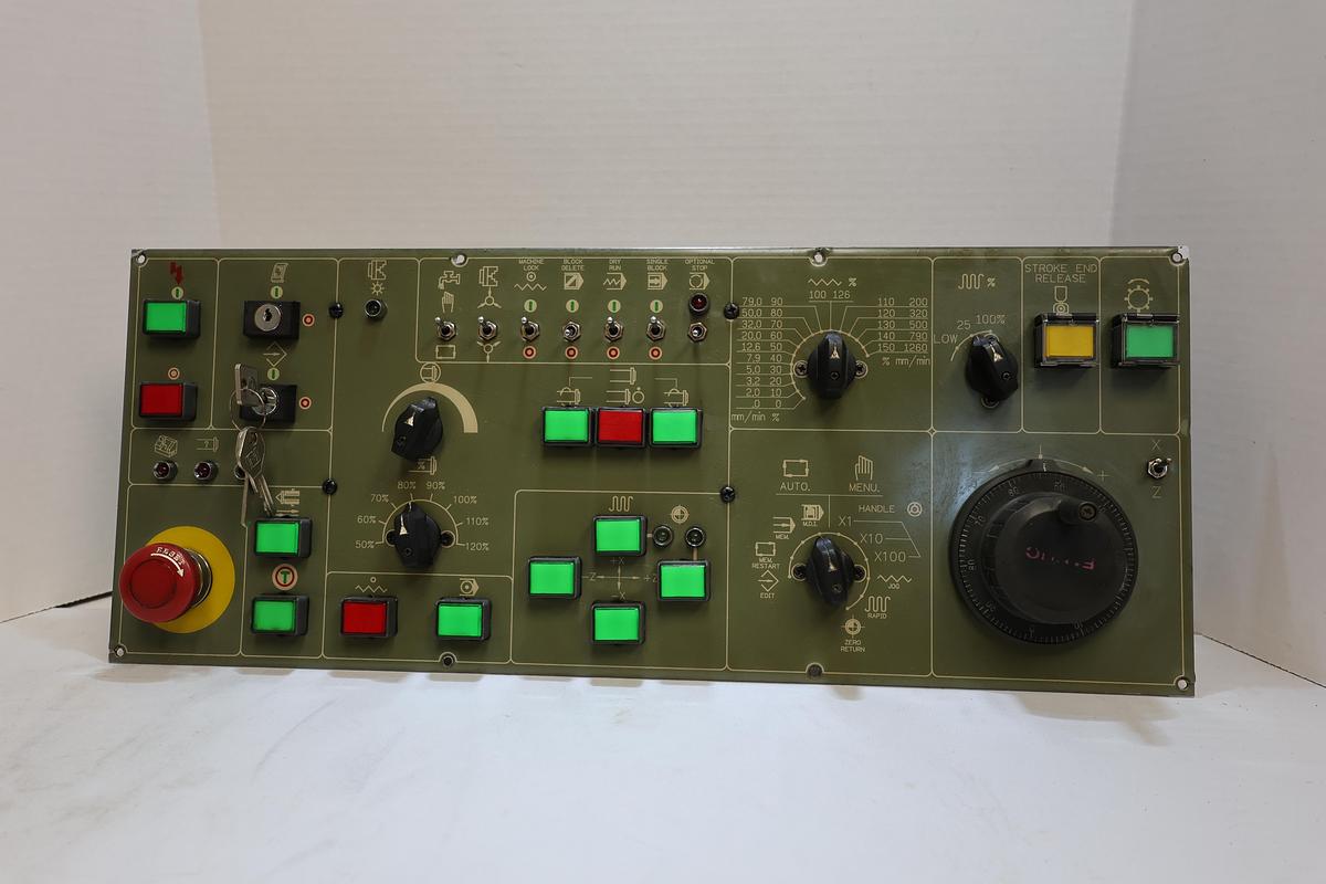 Used Fanuc