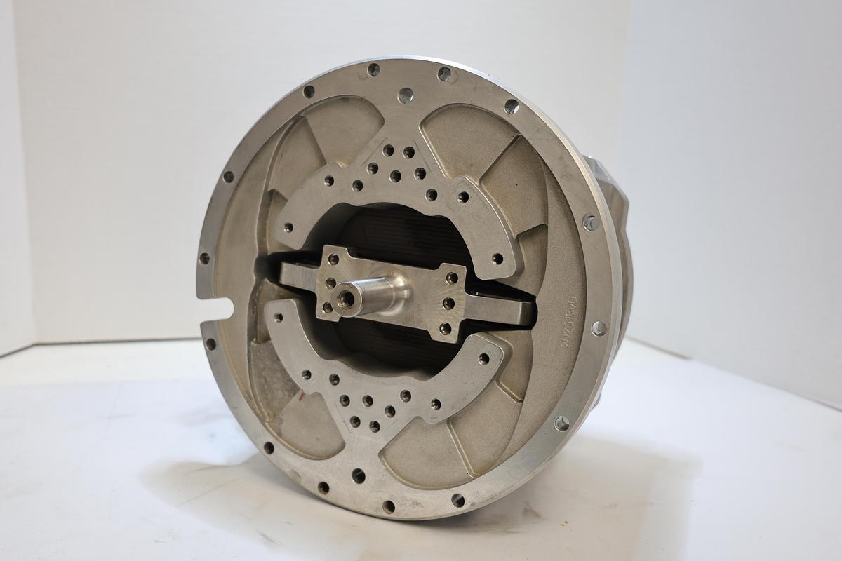 Toshiba Rotary Torque Motor Assembly PM Servo Actuator New Never Installed