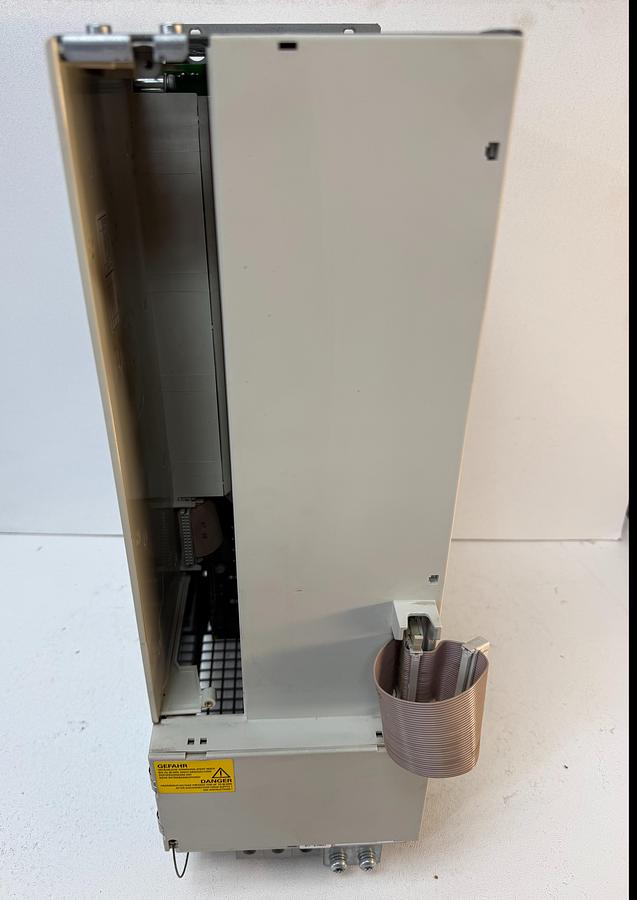 Used Siemens 6SN1123-1AA00-0EA1 Simodrive Power Module – Tested Ver. B GHC-51