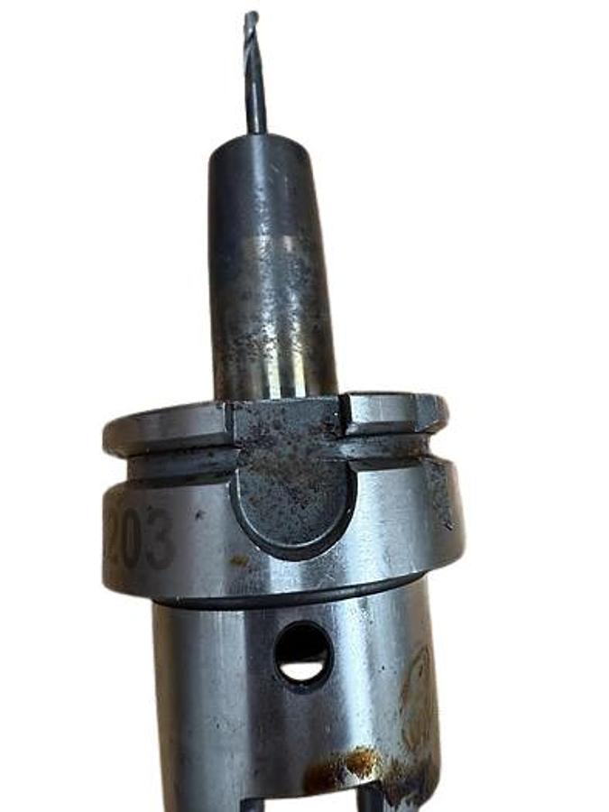 Used T.M. Smith H63ASF018315 Shrink Fit Tool Holder