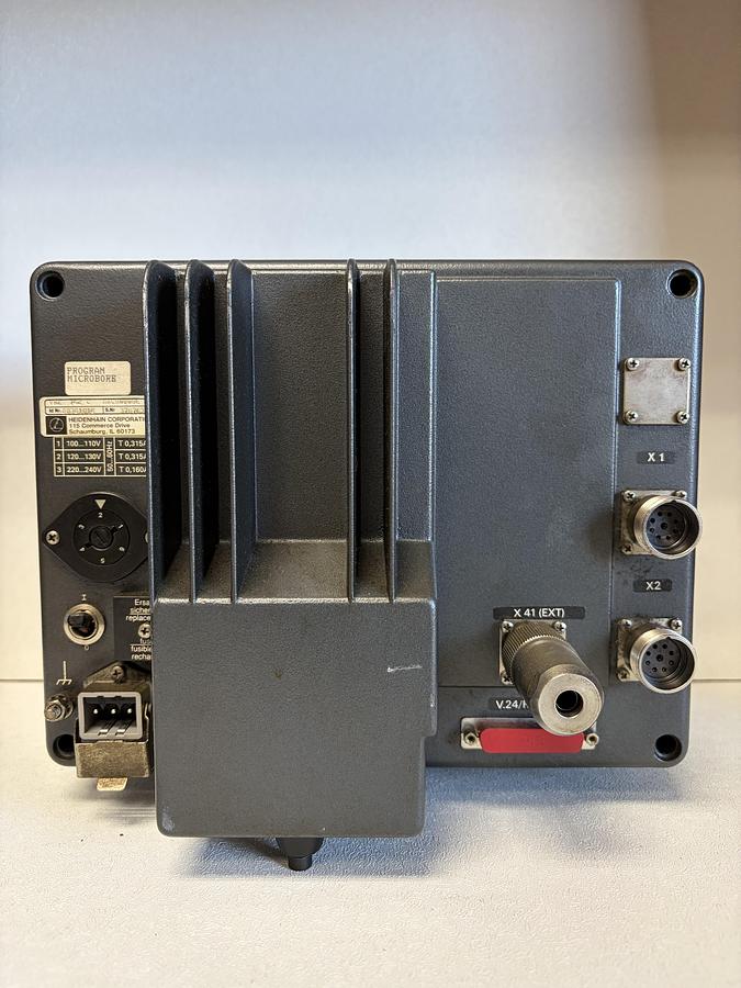 Used HEIDENHAIN CORP VRZ-742-C