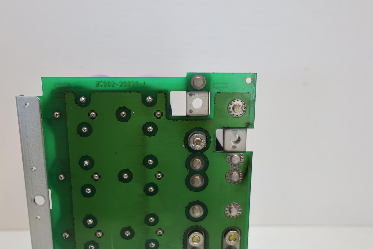 Used 97002-20030-00 Capacitor Bank PCB Assembly 1200uF 400VDC Used Japan