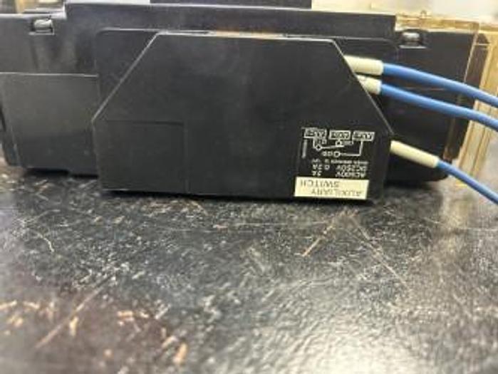 Used Fuji Electric EA203B Auto Circuit Breaker 150A 3P - GHC-15