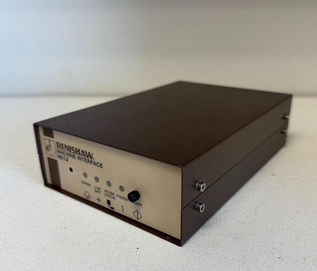 Used Renishaw MI12 Interface Module GHB-81