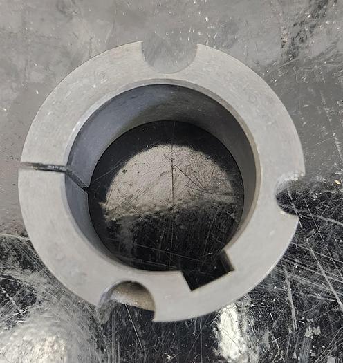 Used 1610 X 1-1/2" Taper Lock Bushing 1-1/2" Keyed Bore - GHB-41