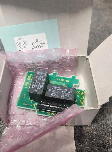 Moron E53-R4R4 Relay Output Unit - GHGC-D1