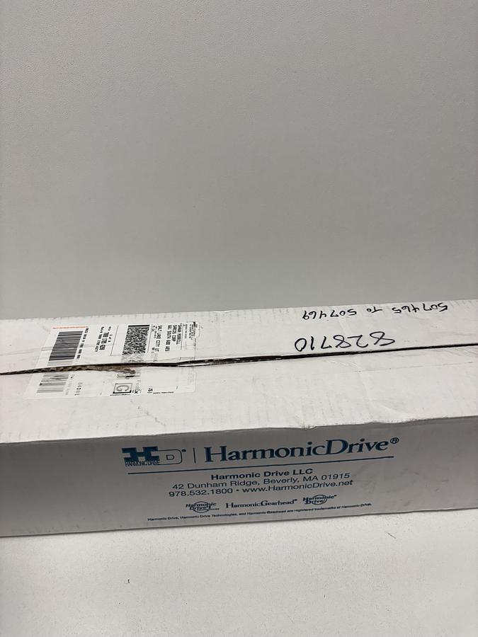 Used Harmonic Drive CSG-25-80-2A-GR-LW-SP *New*