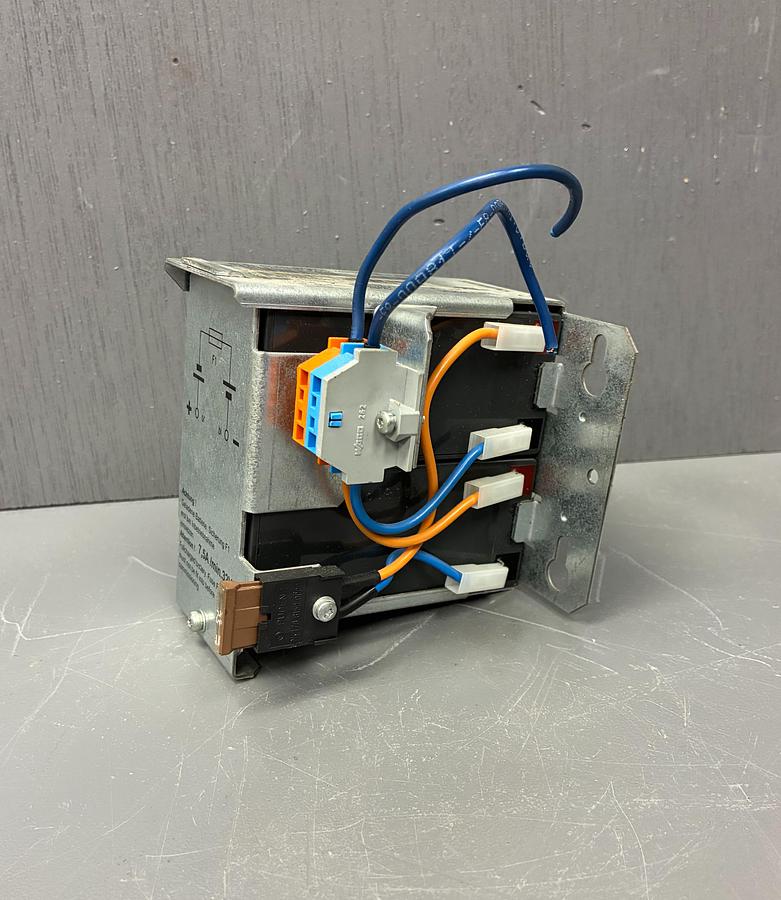 Used Siemens BLEI-AKKU-MODUL 24V DC 6A 1.2Ah | Backup Battery Module GHC-34