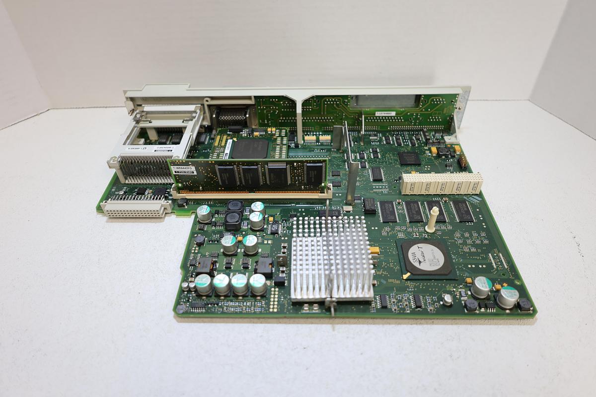 Siemens 6FC5357-0BB35-0AA0 SINUMERIK 840D NCU 573.5 CNC Controller NIB