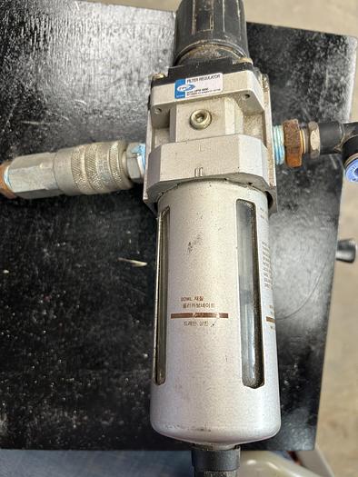 Used Used - TPC Filter Regulator UPW 4000 - GHB-75