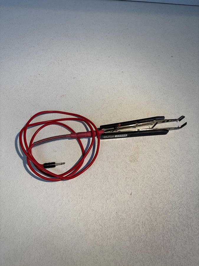 Used Meisei Tools Hotweezer - Model 4A  GHC-34