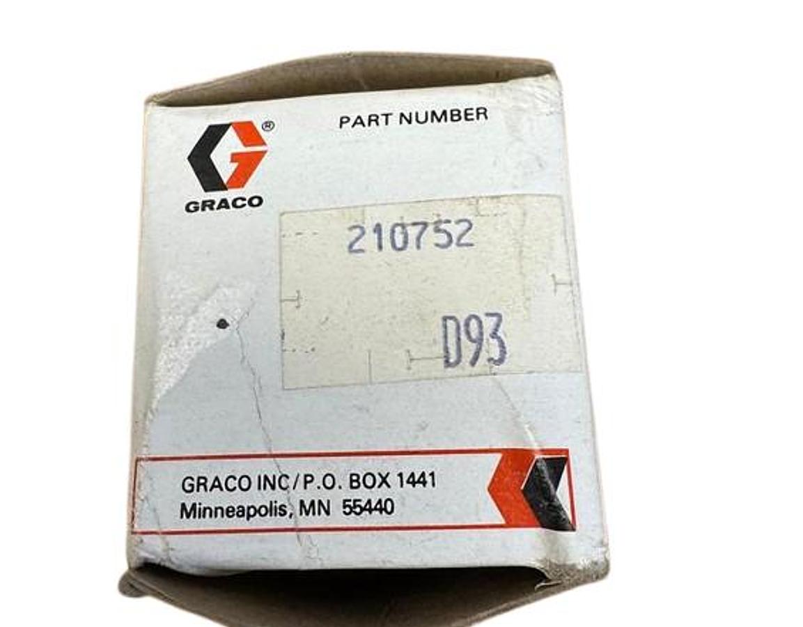 Graco Airless Piston Pump 210752