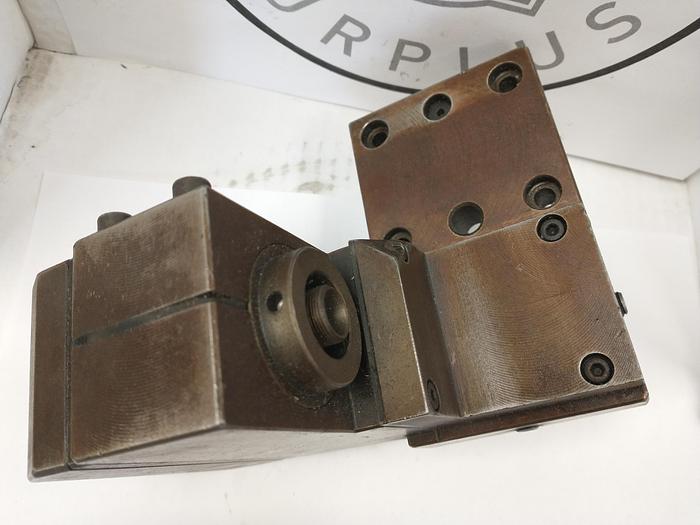 Used Swiss Star (A) live tool 90 DEG KJR16 and VNC20 GH120