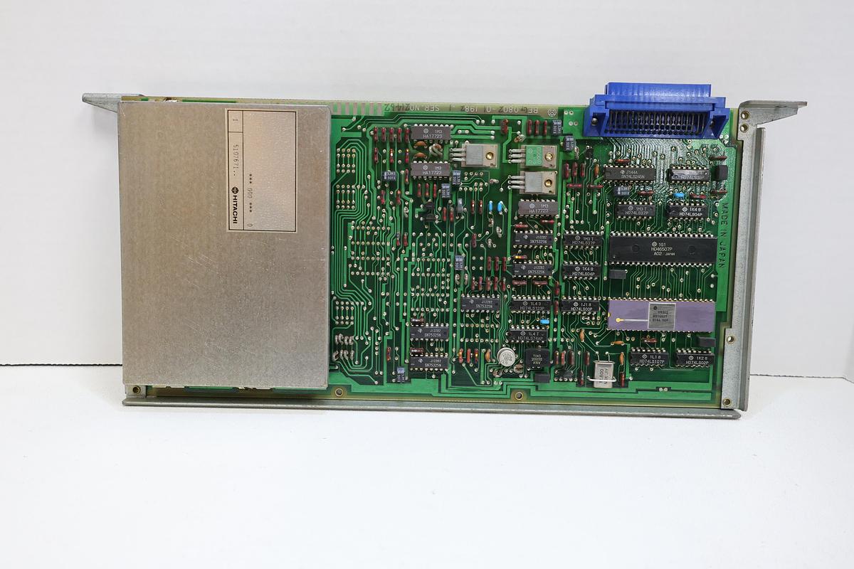 Used FANUC BMU 64-1 A87L-0001-0015 Bubble Memory Circuit Board – OEM CNC Control Module