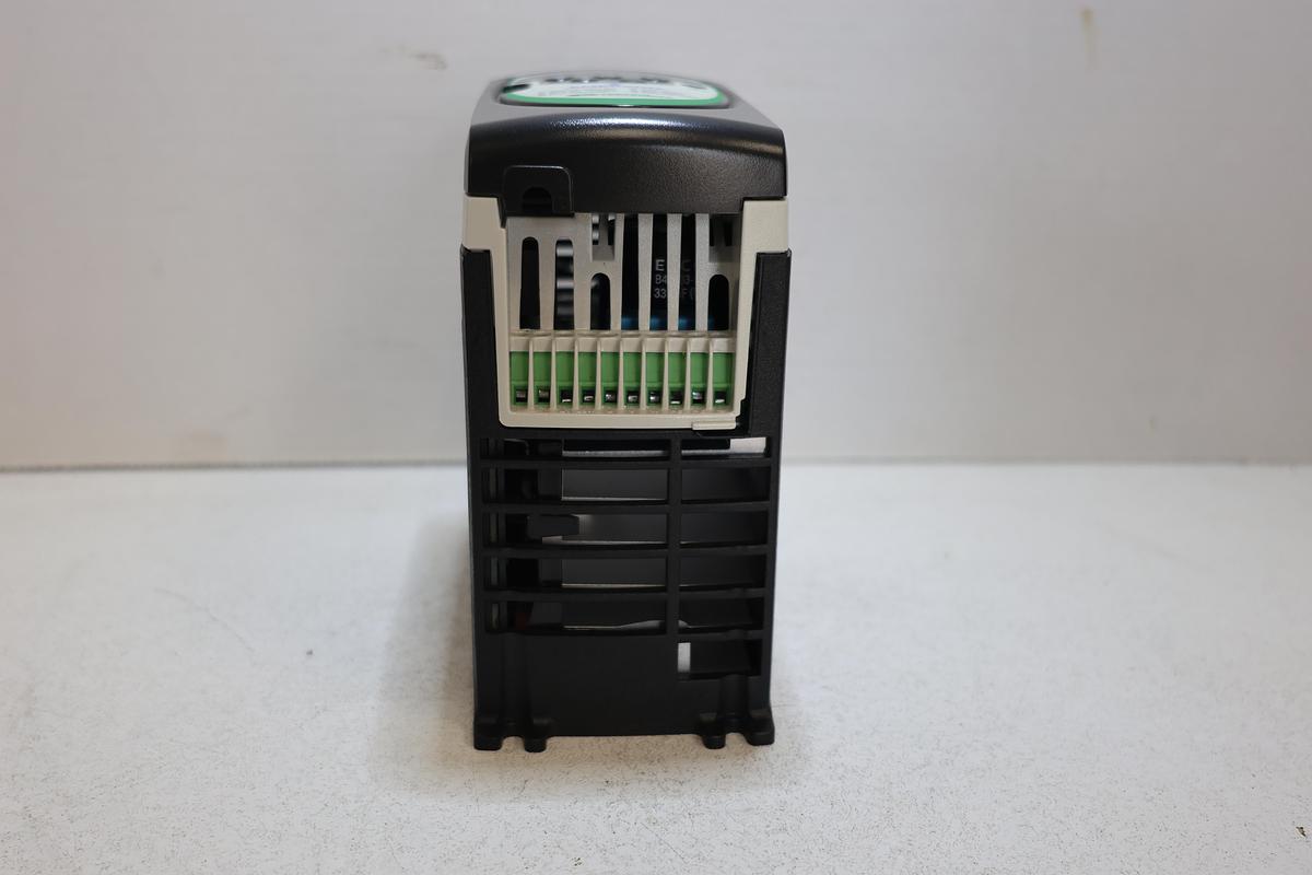 Used Emerson SKA1200025 Commander SK 0.25kW 1/3HP AC Drive VFD 240V