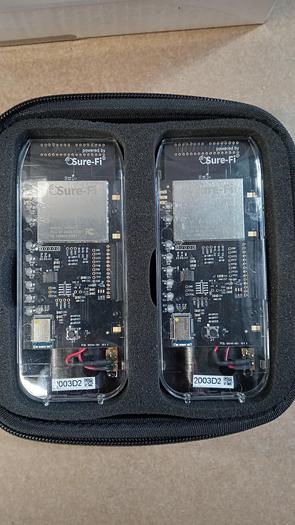 Sure-Fi 2003D2 Evaluation Kit Model MD001 GH503