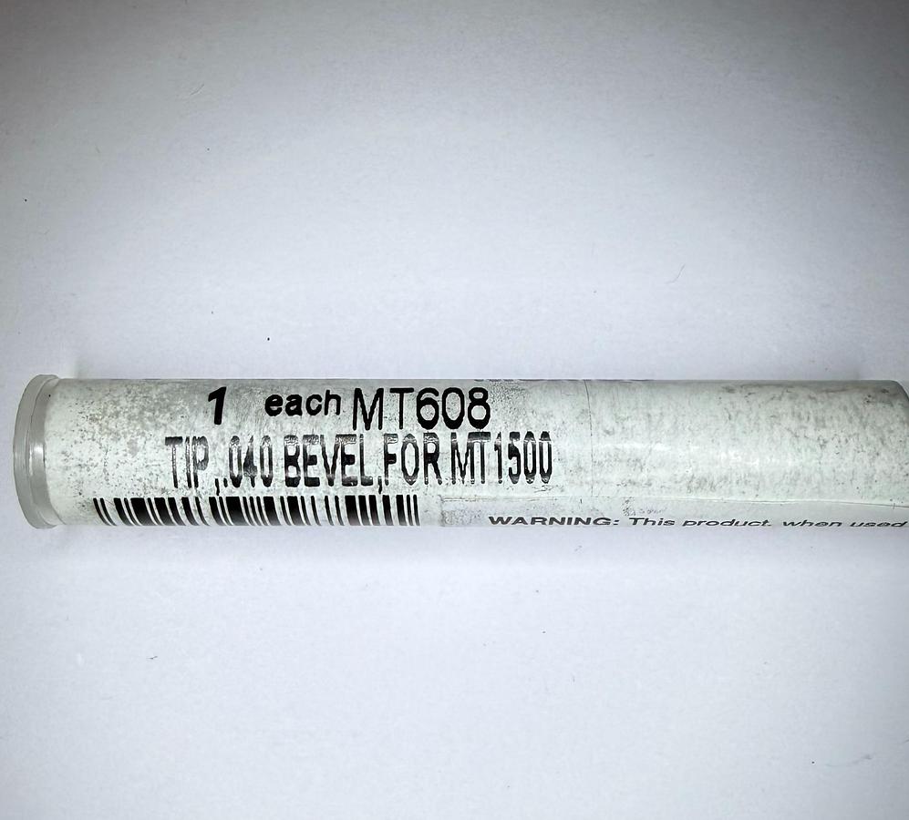 Used (New) Weller MT608 Soldering Tip For MT1500 GHGC-8