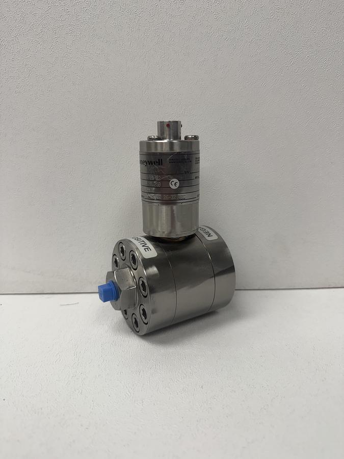 Used Honeywell HL-Z High Line Wet/Wet Differential Pressure Transducer GHC-26