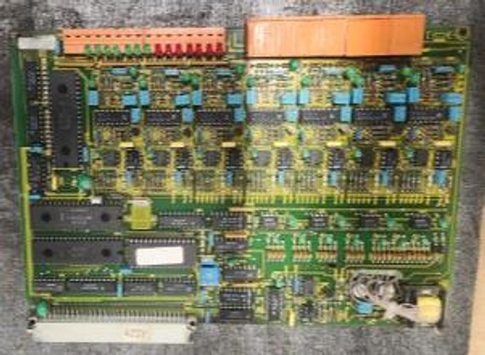 Parts Only KEBA Angel D1323F E-7TEMP Module - Used - GHB-68