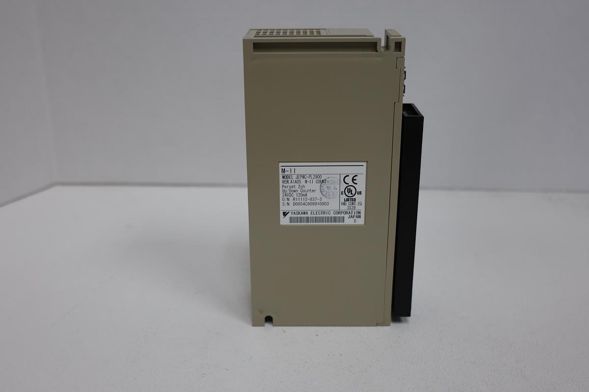 Used Yaskawa JEPMC-PL2900 Pulse Input / Counter Module GHC-35