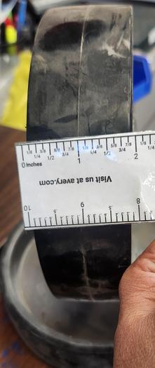 Used Crown Wheel Poly - Part# 041269 (LOT OF 2) - GHB-71