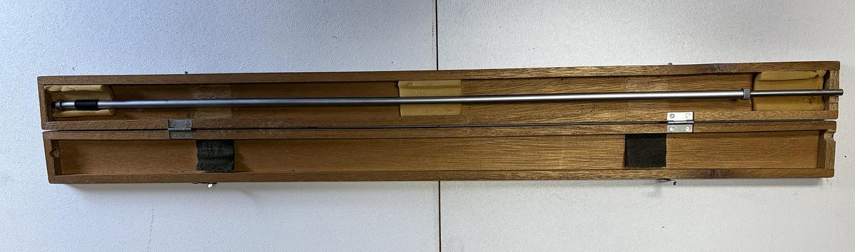 (NEW) MITUTOYO 36-40" Micrometer GHA-178