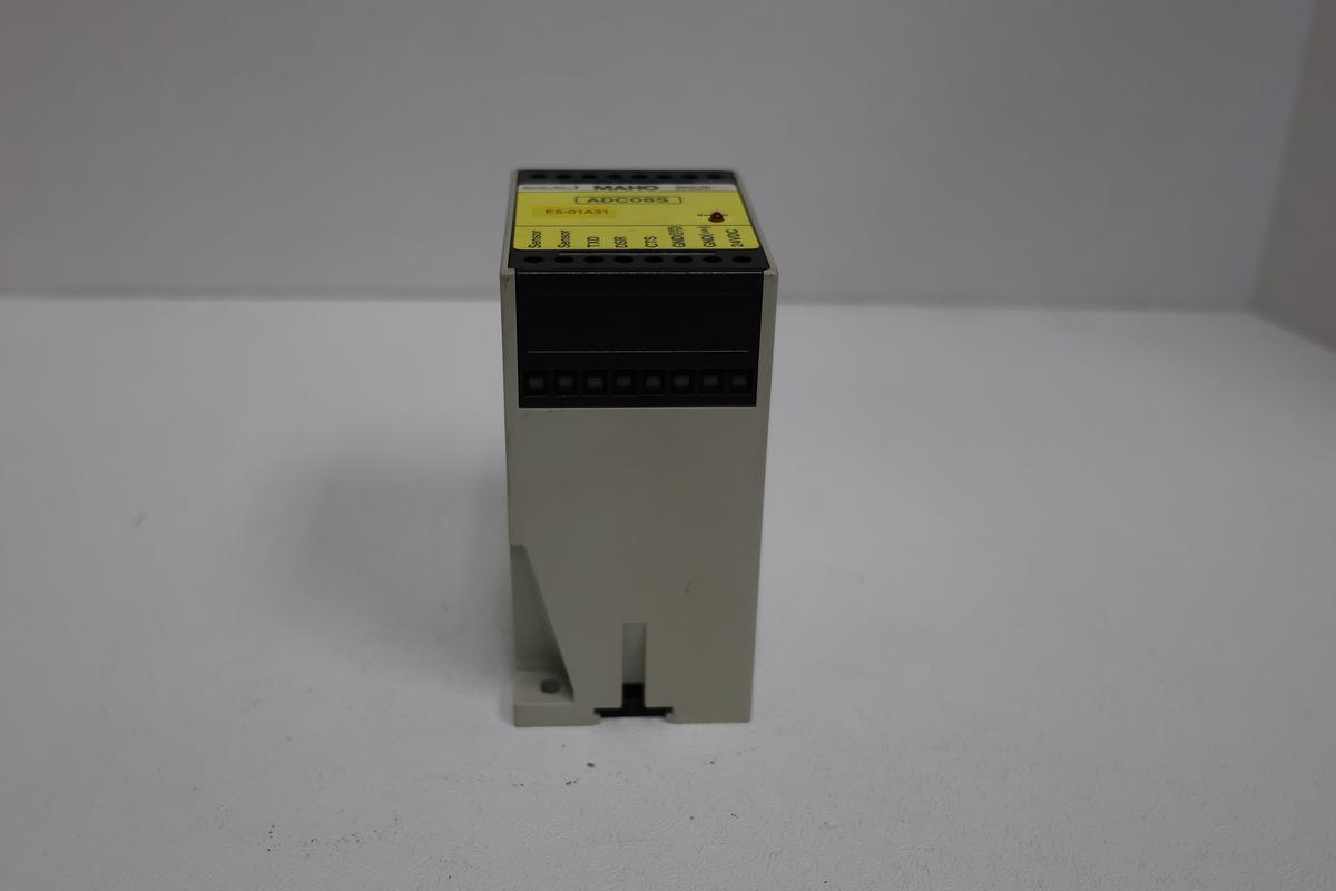 Used Maho ADC08S Analog Digital Converter – CNC Interface Module GHA-140