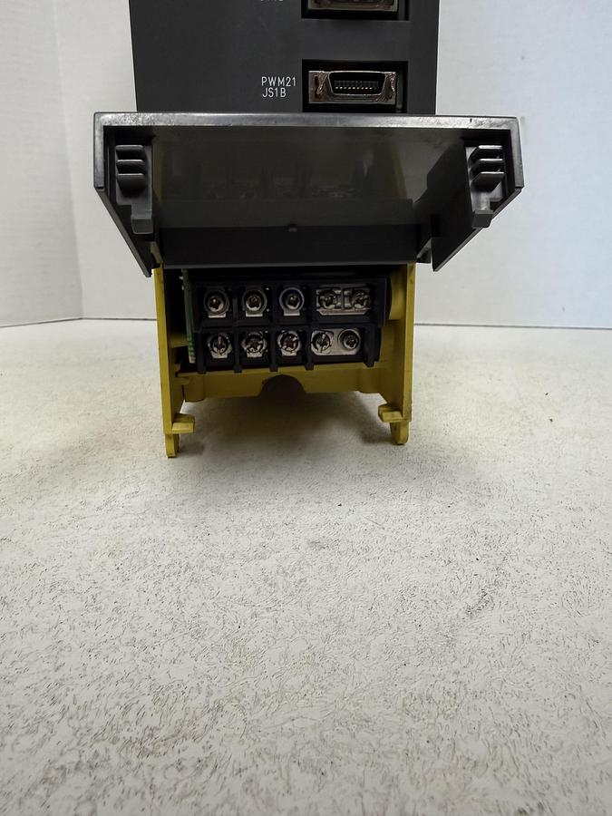 Used Fanuc A06B-6079-H106 Servo Amplifier Module - GHB-39