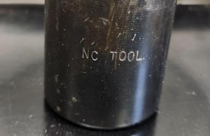 Used Lot of 5 Various NC Tool Quick Change Tool Holders - Used -GHA-151-OBO