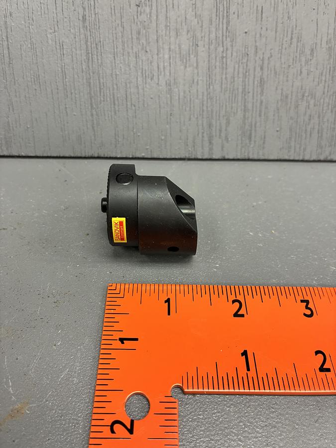 Used Sandvik Coromant 57OC-TLER-32-3 GHC-9