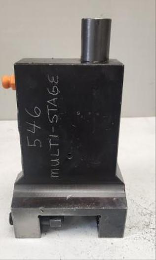 Used Mazak ST-40 1" Boring Bar Tool Holder - GHB-65