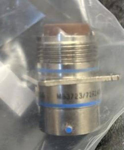 M83723/72R1404N Amphenol Aerospace Circular MIL Spec Connector 4C 4#12 PIN RECP - GHA-156-C0