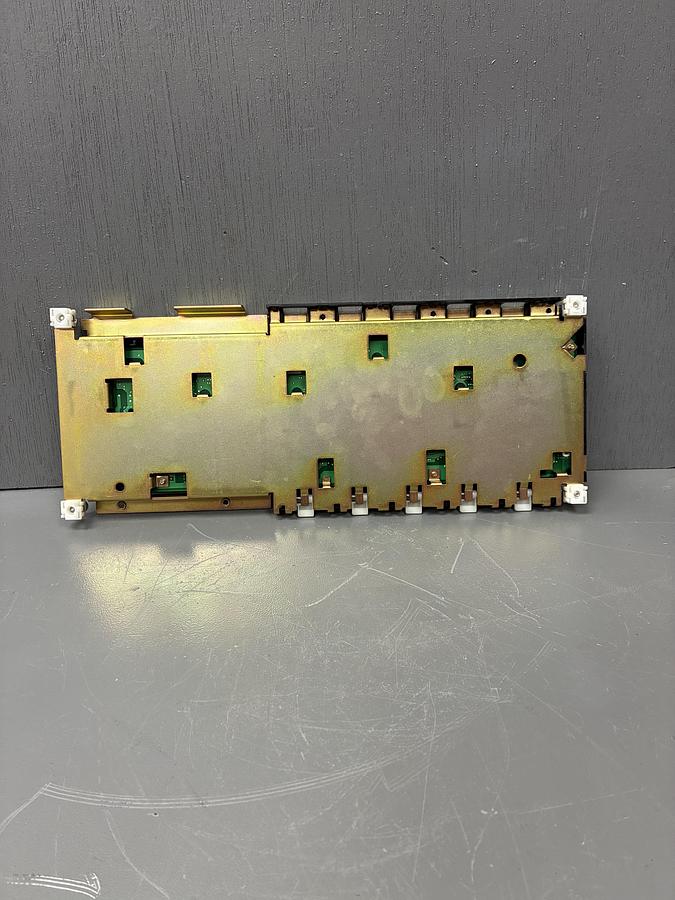 Used OMRON CS1W-BC053 Backplane Rack | 5-Slot Base Unit for CS1 PLC GHC-34