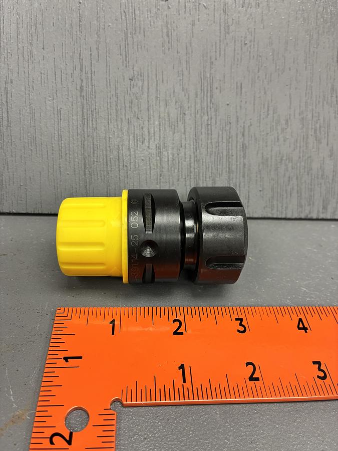 Used Sandvik Coromant C4-391.14-25 052 Modular Adapter – Capto® C4 Milling Tool Holder