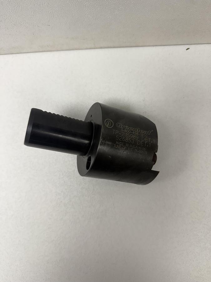 Used Greenleaf TP-215989 DET.1 526853 DET.1 B40.83120 K1 GHC-27