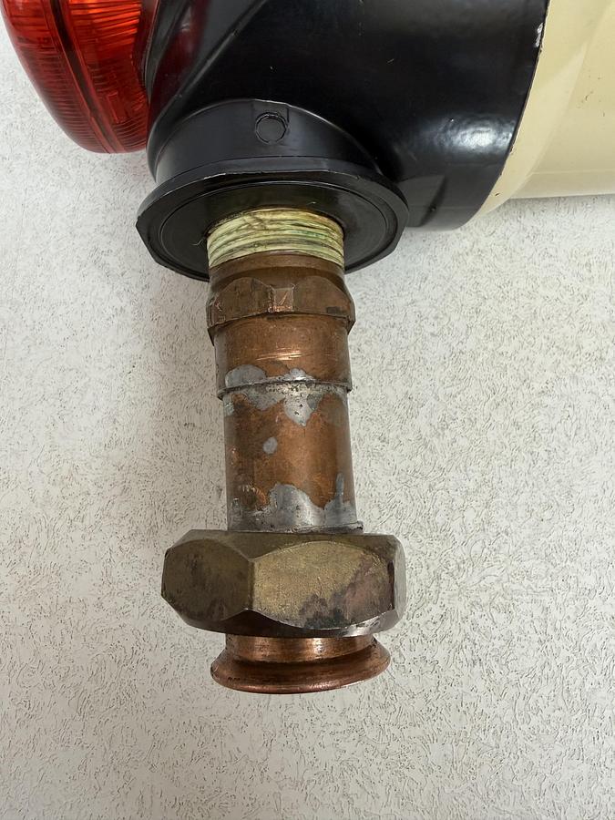 Used Ingersoll Rand 250 PSI High Efficiency Air Filter (85 CFM) Model: F144IH - GHB-52