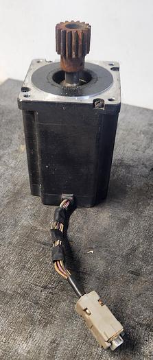 Used Anaheim Automation 34Y207S-LW8 Stepper Motor - GHB-71