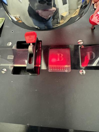 Used VTG Strip Printer Photo Composing Machine Model 300 GHA-176