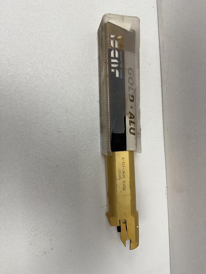 Used ISCAR GHIUR 50.8C-15A-8 Indexable Boring Bar GHC-29