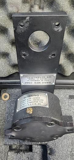 Used Harig 175-100 Model E20 Roto Spindle for EDM - PARTIAL UNIT - GHB-76