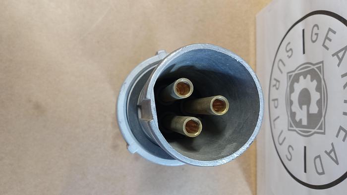 Used Appleton ACP1033CD 100A 3W 3P Powerite Plug GH503