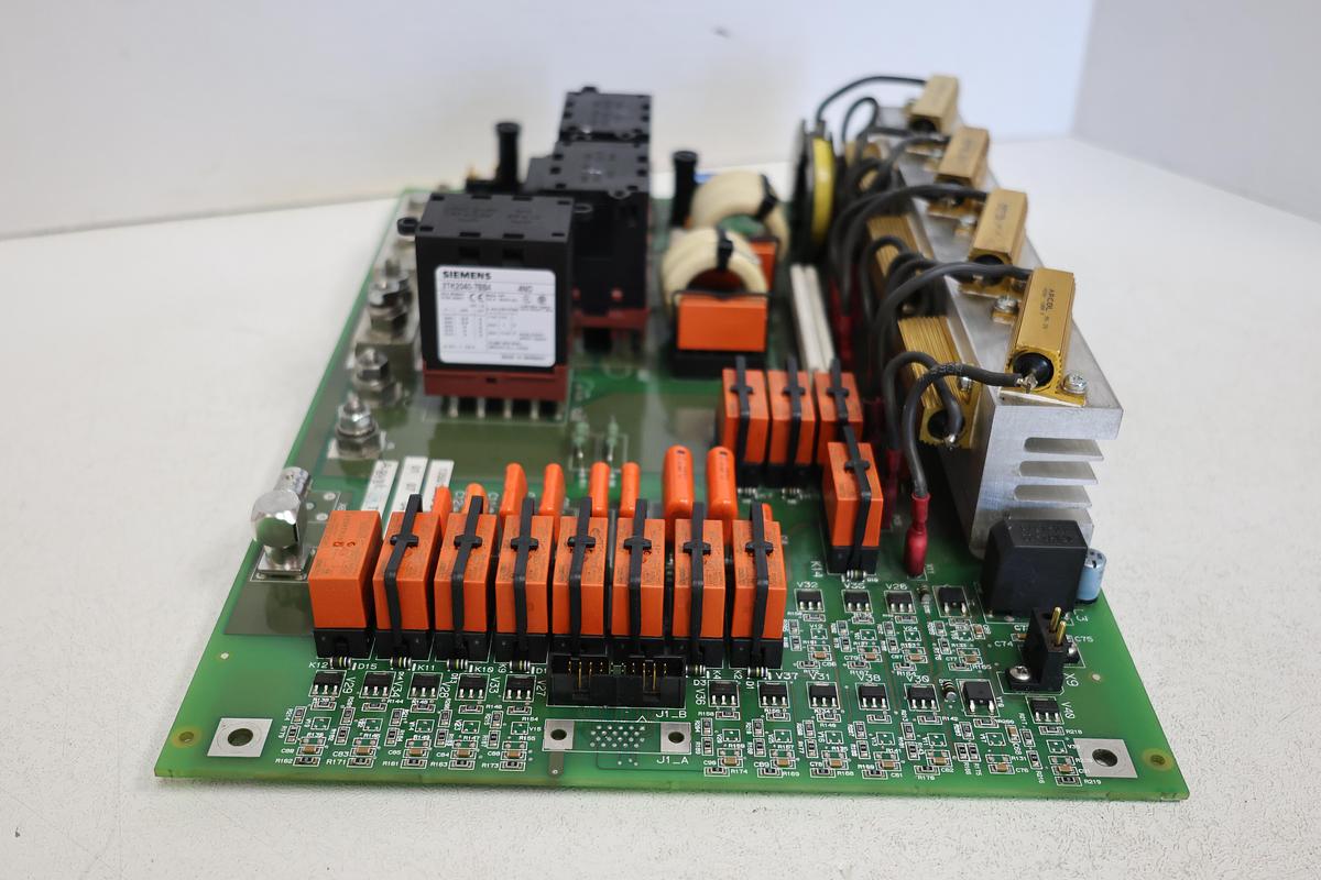 Used Charmilles Cable Head Board cincinnati arrow 1000 135012702 B GHA-48