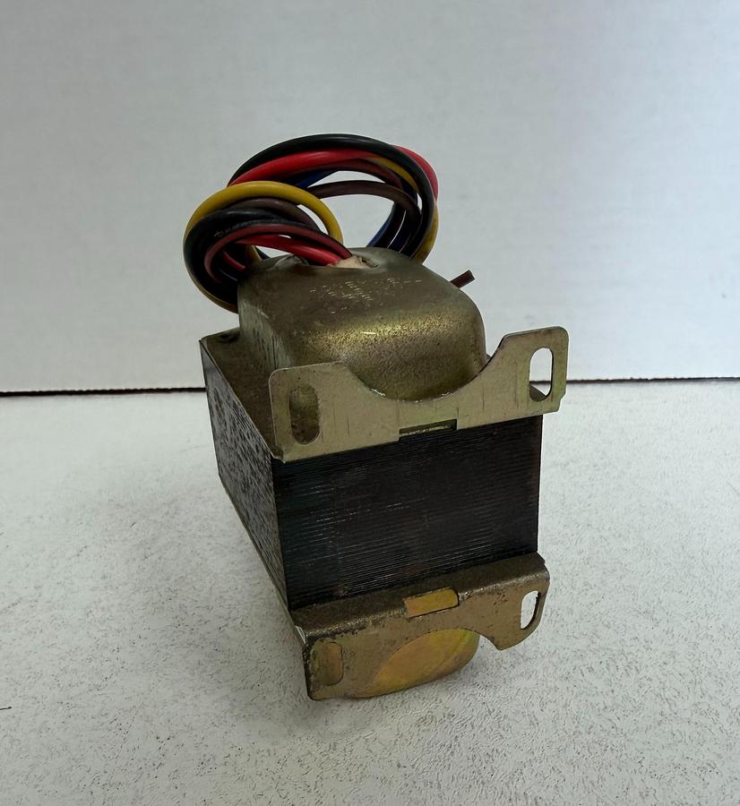 Used Honeywell AT175F-1031/U 75VA Control Transformer 208/277/480V to 24VAC HVAC 