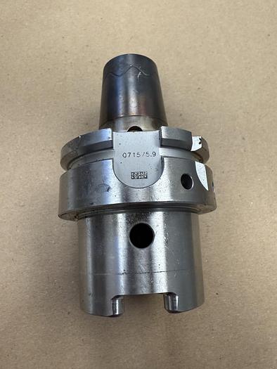 Used HAIMER Shrink Fit Tool Holder: A63.145.3/8Z.3 GHA-GS12
