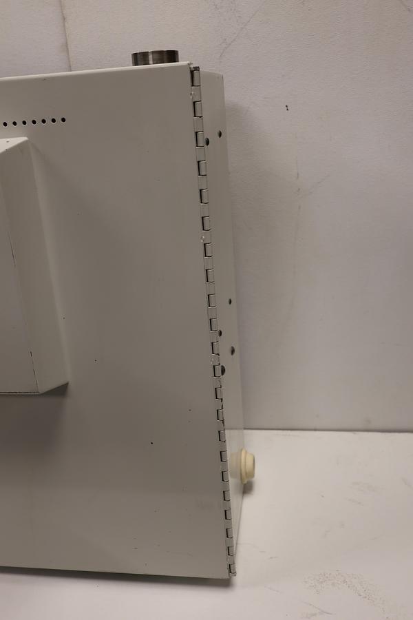 Used Fadal CNC 88HS Control Panel Operator Console CRT Keyboard Emergency Stop GHA-12
