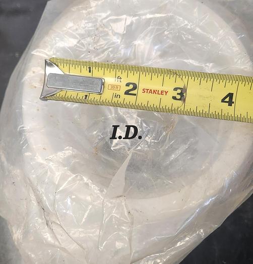 Georg Fischer Sygef Hp 735.200.139 Tee 90 Pvdf Fitting D110 - GHA-176